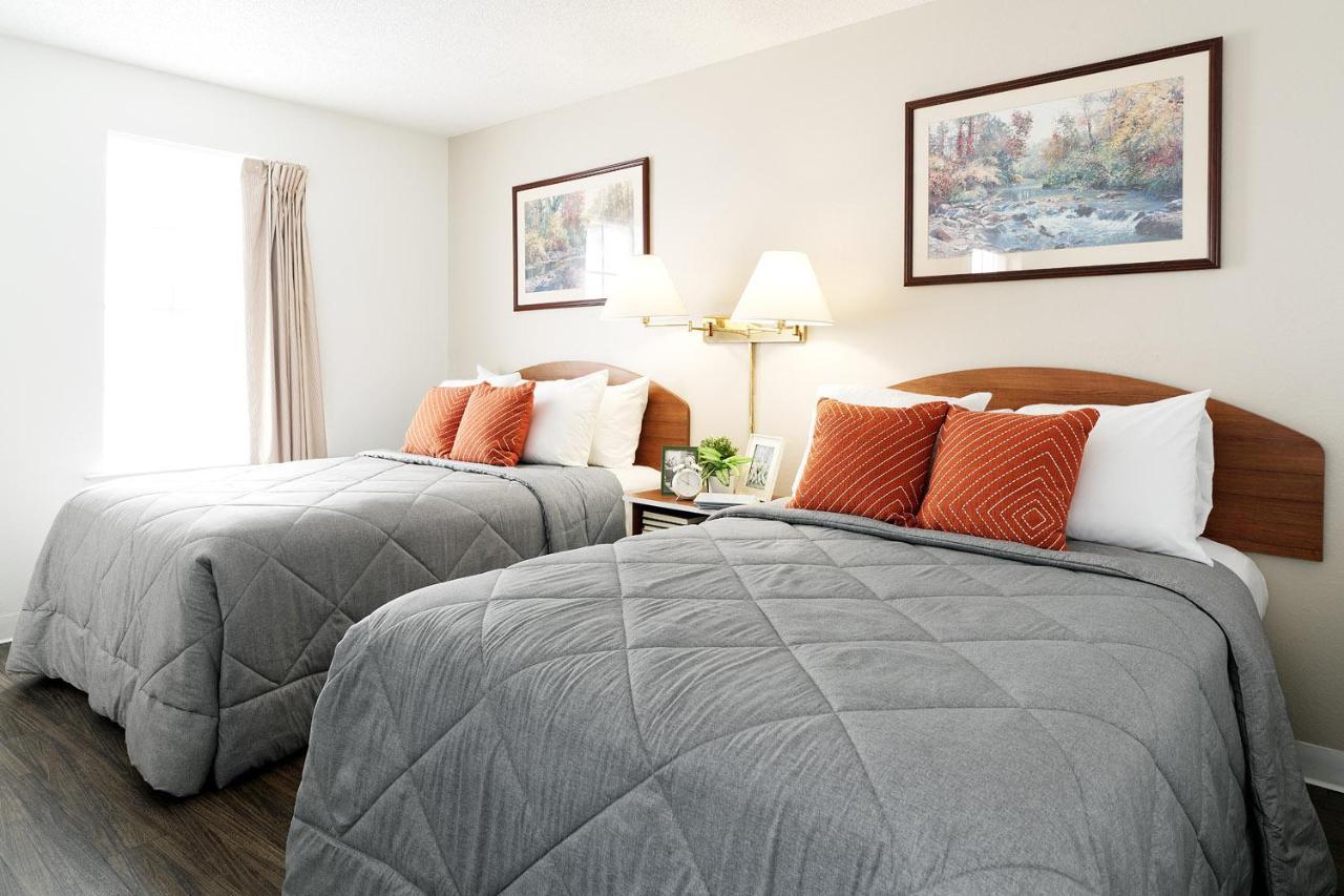 Intown Suites Extended Stay Louisville Ky - Wattbourne Lane Esterno foto