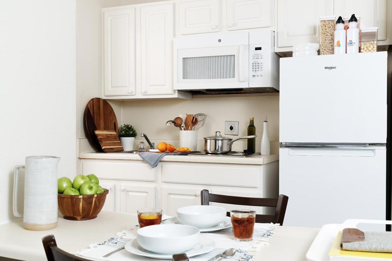 Intown Suites Extended Stay Louisville Ky - Wattbourne Lane Esterno foto